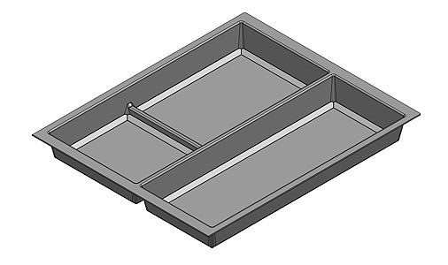 Korpus 500/50 MZW 50er