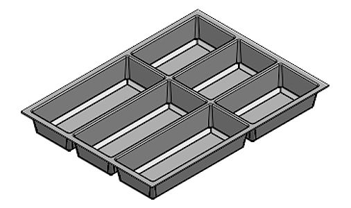 Korpus 500/45 500/45