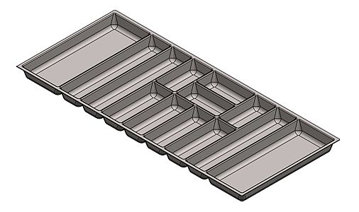 Korpus 500/120 500/120