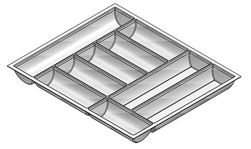 Korpus 600/75 600/75
