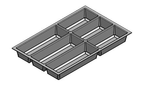 Korpus 500/40 500/40