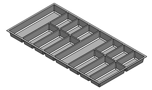 Korpus 500/100 500/100