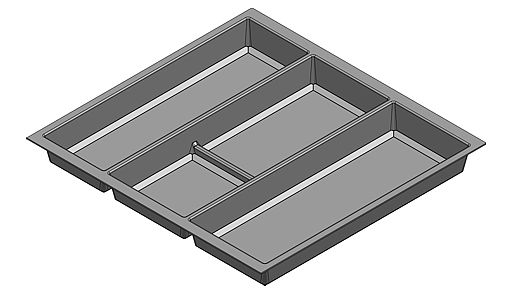 Korpus 500/60 MZW 60er