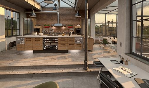 Innovationsraum Küche