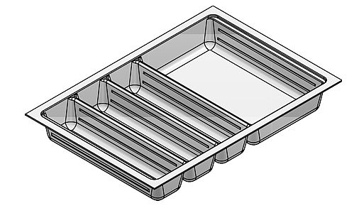 Korpus 500/45 500/45