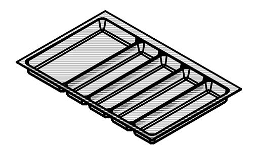 Korpus 500/80 MZW 80er