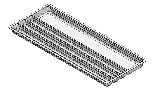 Korpus 500/120 500/120