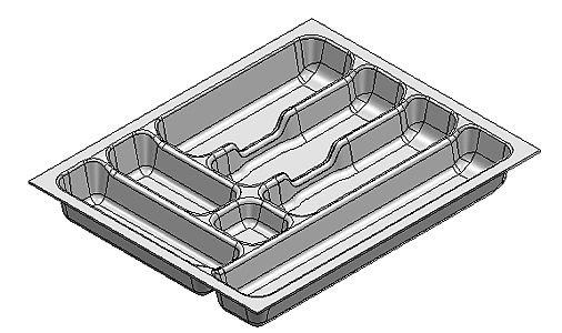 Korpus 500/45 500/45