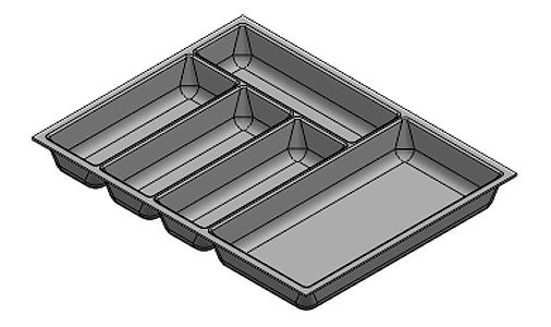 450er Tiefe 450er Tiefe