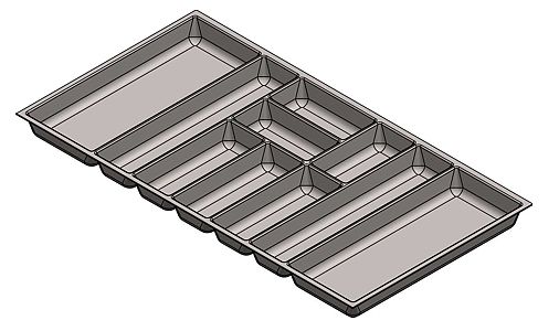 Korpus 500/100 500/100