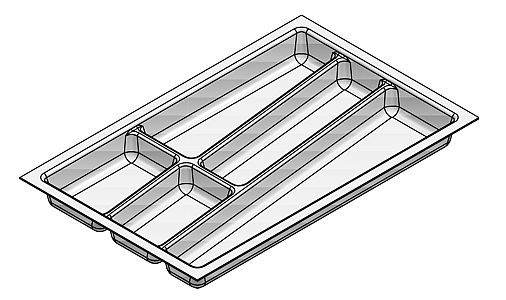 Korpus 550/40 550/40