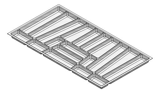 Korpus 650/120 650/120