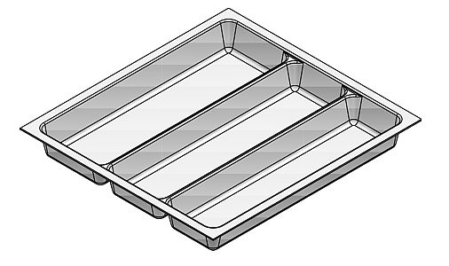 Korpus 500/50 MZW 50er