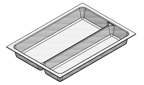 Korpus 500/40 MZW 40er