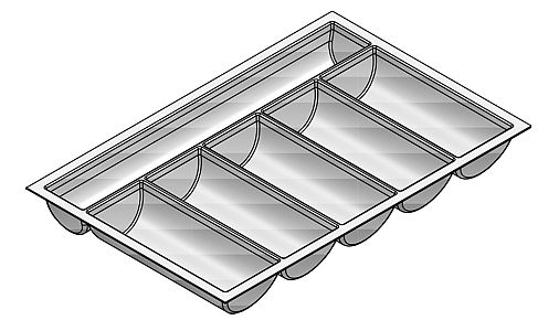 Korpus 600/45 600/45