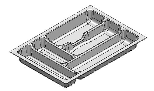 Korpus 500/40 500/40