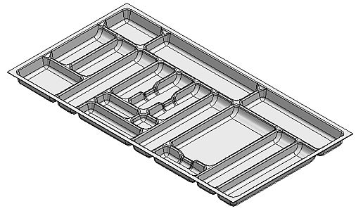 Korpus 650/120 650/120