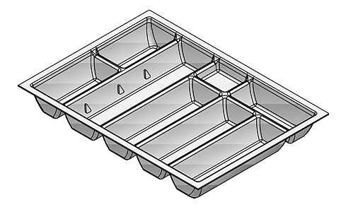 450er Tiefe 450er Tiefe