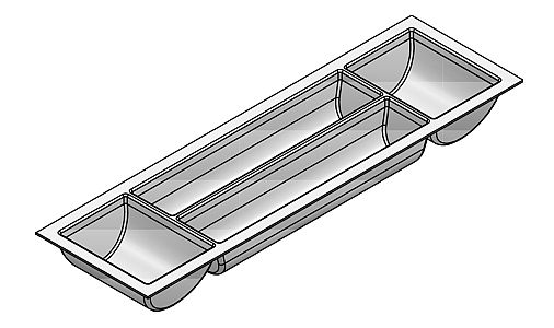 Korpus 600/25 600/25