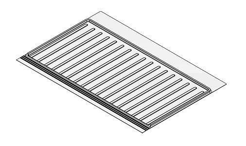 Korpus 600/90 600/90