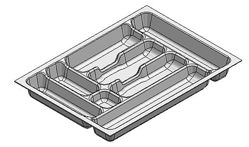 Korpus 550/45 550/45