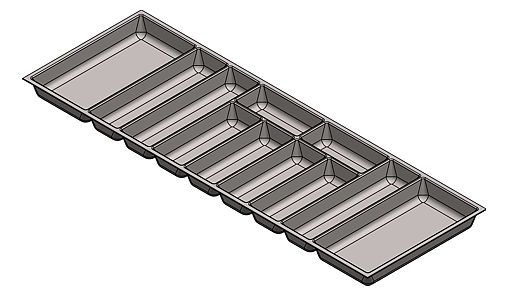Korpus 450/120 450/120