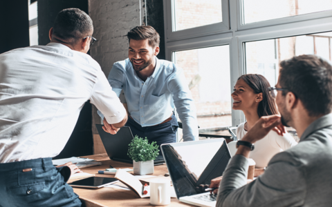Projektmanager im Außendienst 