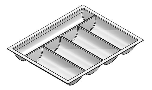 Korpus 500/45 500/45