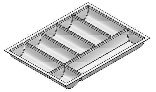 Korpus 600/50 600/50