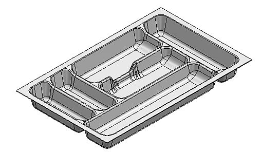 Korpus 550/40 550/40