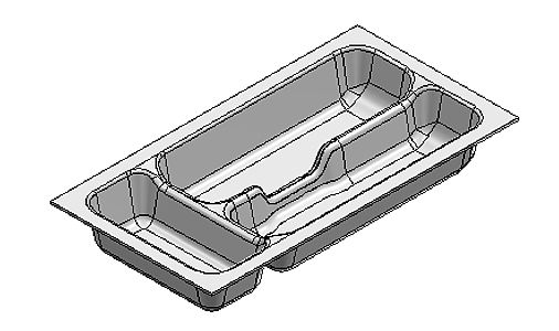 Korpus 450/27,5 450/27,5