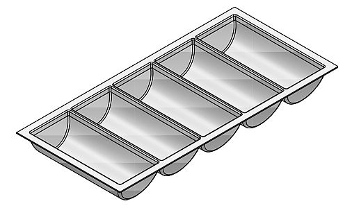 Korpus 600/35 600/35