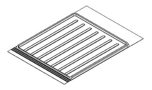 Korpus 600/45 600/45