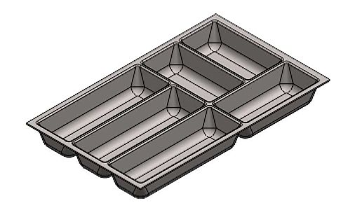 Korpus 500/40 500/40