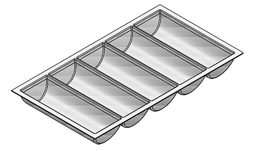 Korpus 600/40 600/40