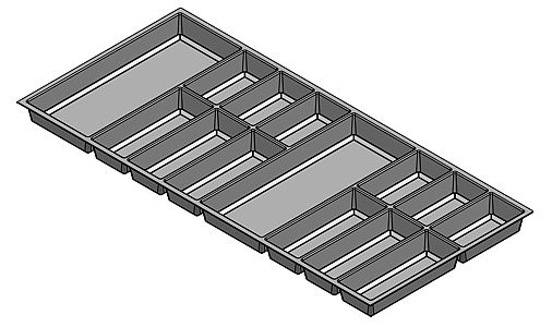 Korpus 500/110 500/100