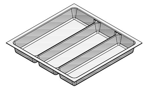 Korpus 450/50 MZW 50er