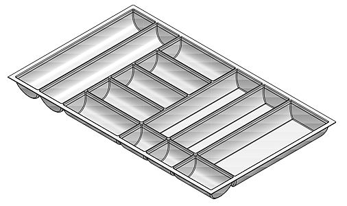 Korpus 600/100 600/100