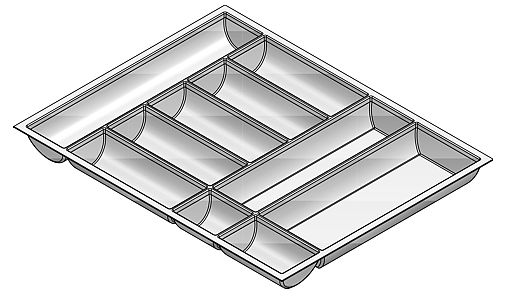 Korpus 600/80 600/80