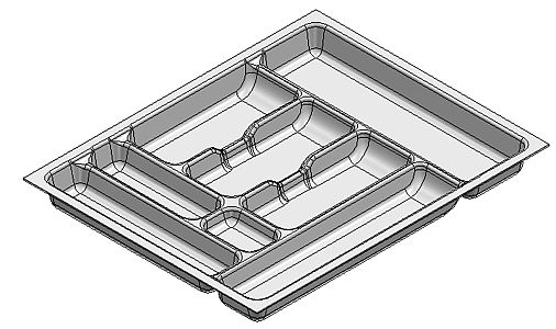 Korpus 650/55 650/55