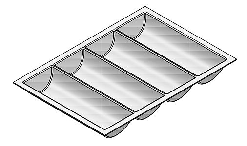 Korpus 500/40 500/40