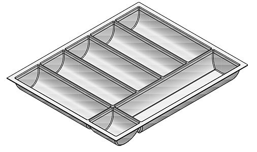 Korpus 600/55 600/55