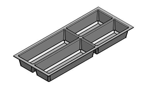 Korpus 500/30-35 500/30-35