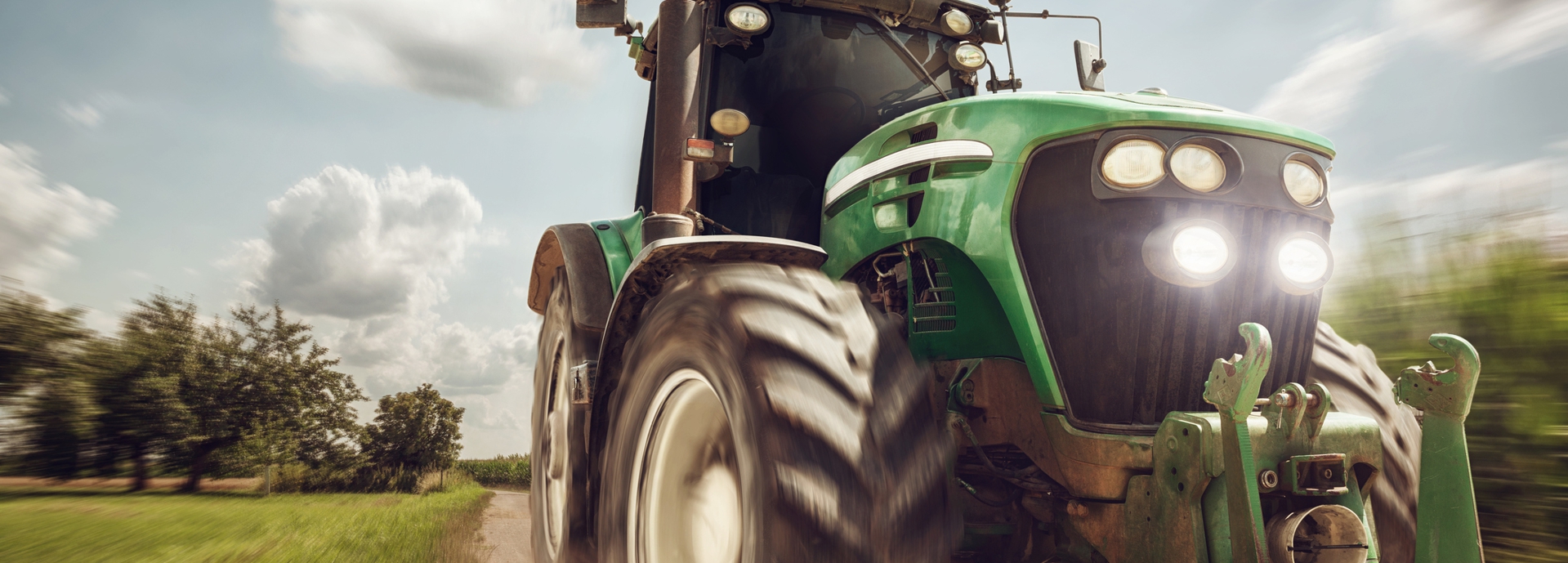 AGOFORM Industriekomponenten Traktor