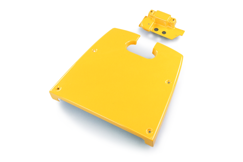 AGOORM Industriekomponenten Verleidung