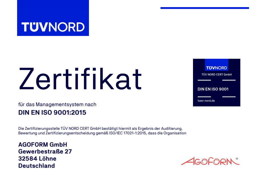 Zertifikat downloaden